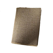 Linen Hardcover Notebook Retro Thread-Bound Thick Kraft Pages