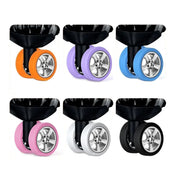 16 Pcs Silicone Luggage Wheel Covers for Travel