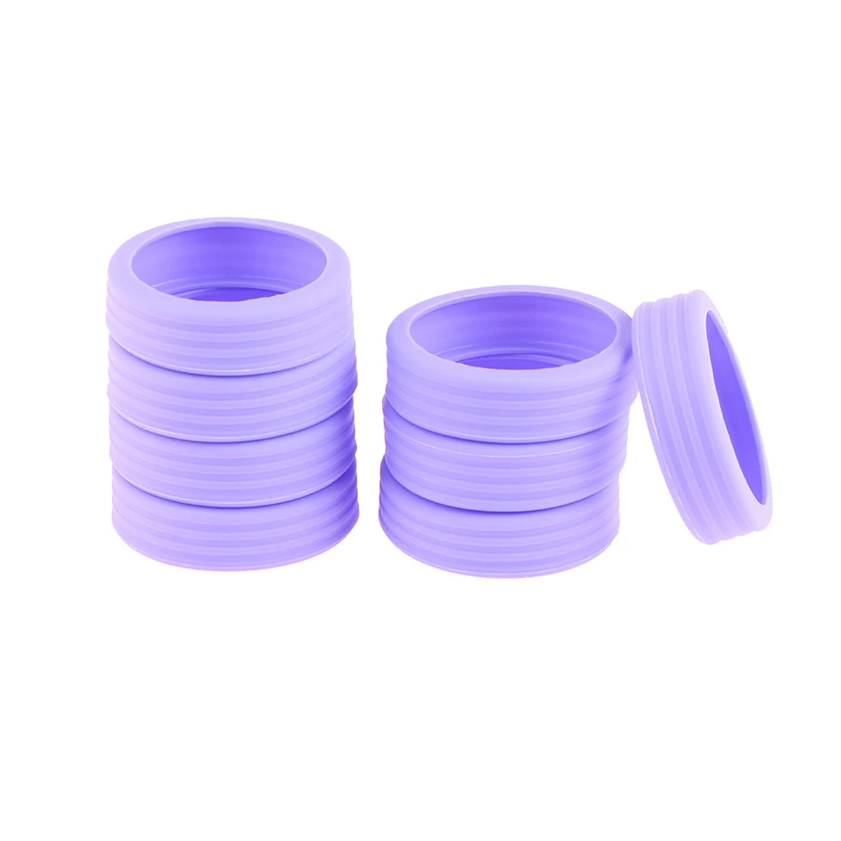 16 Pcs Silicone Luggage Wheel Covers for Travel