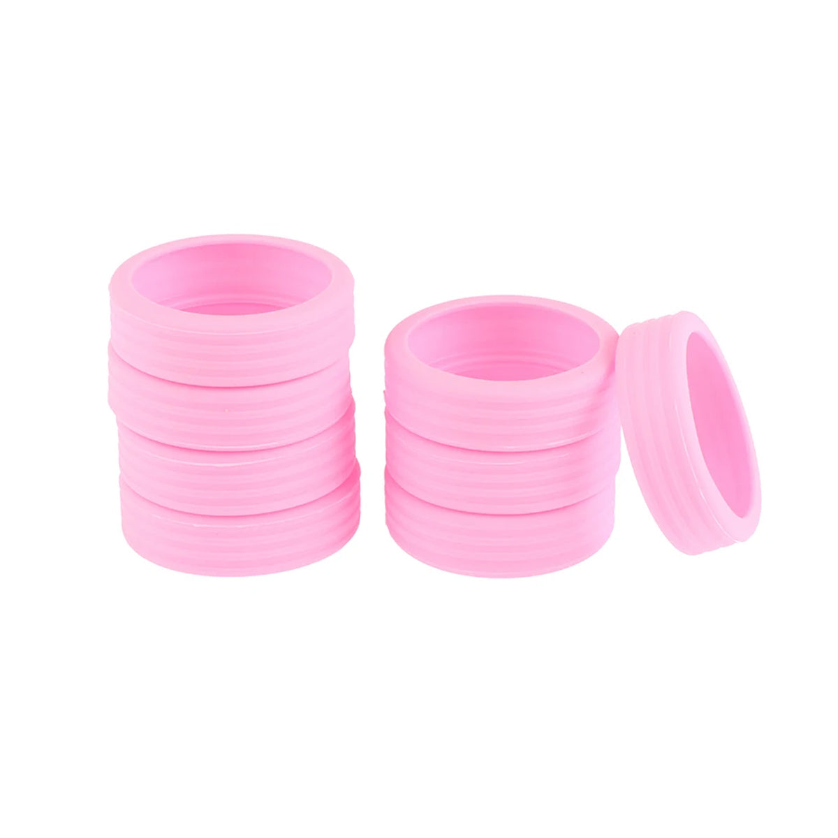 16 Pcs Silicone Luggage Wheel Covers for Travel