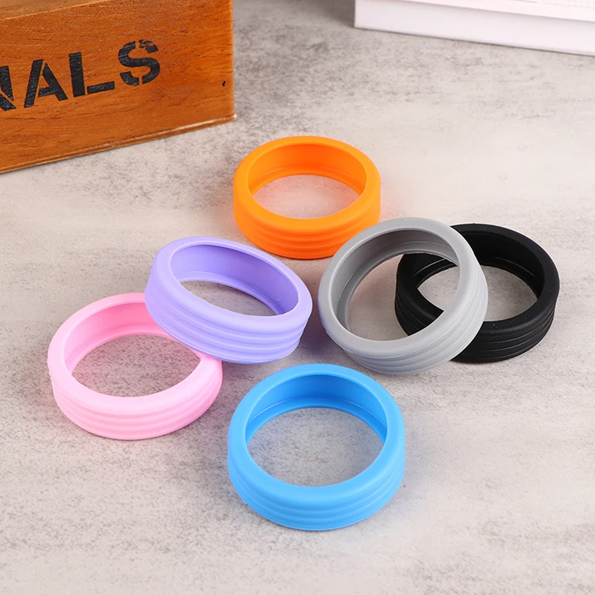16 Pcs Silicone Luggage Wheel Covers for Travel