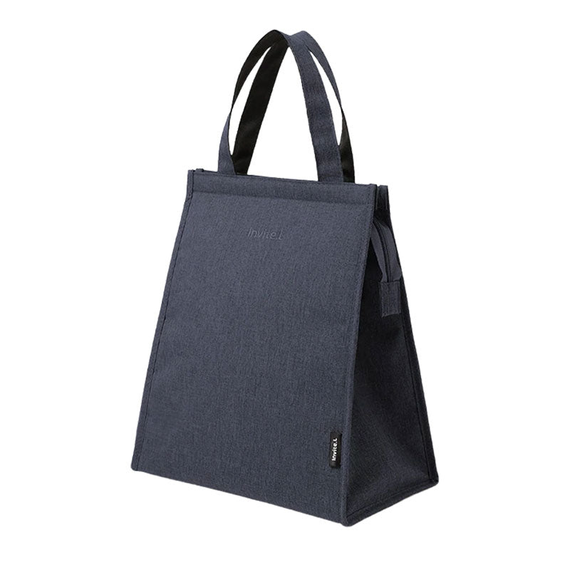 Thermal Insulated Lunch Bag Oxford Tote for Food Storage