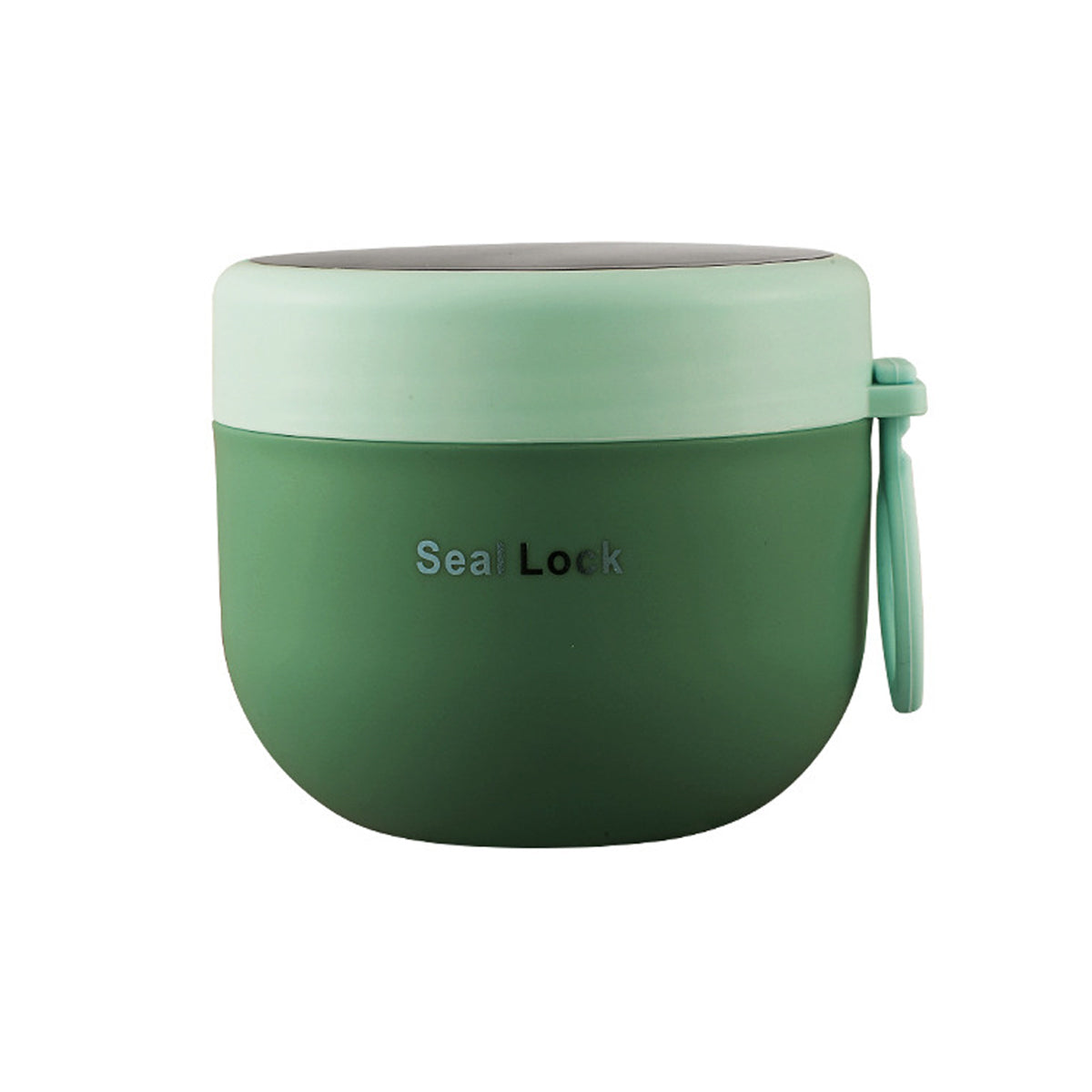 Stainless Steel Insulated Lunch Box 600ml