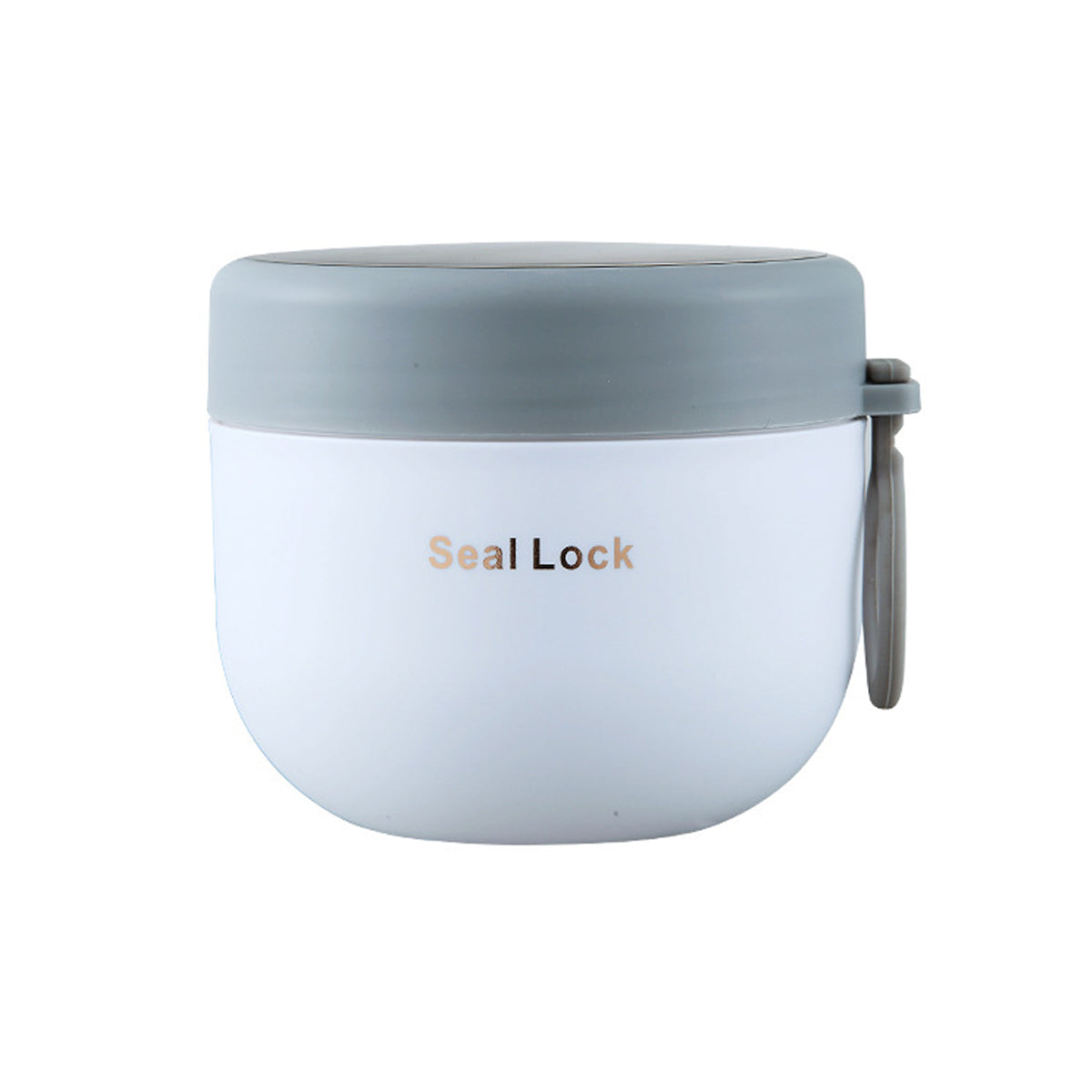 Stainless Steel Insulated Lunch Box 600ml