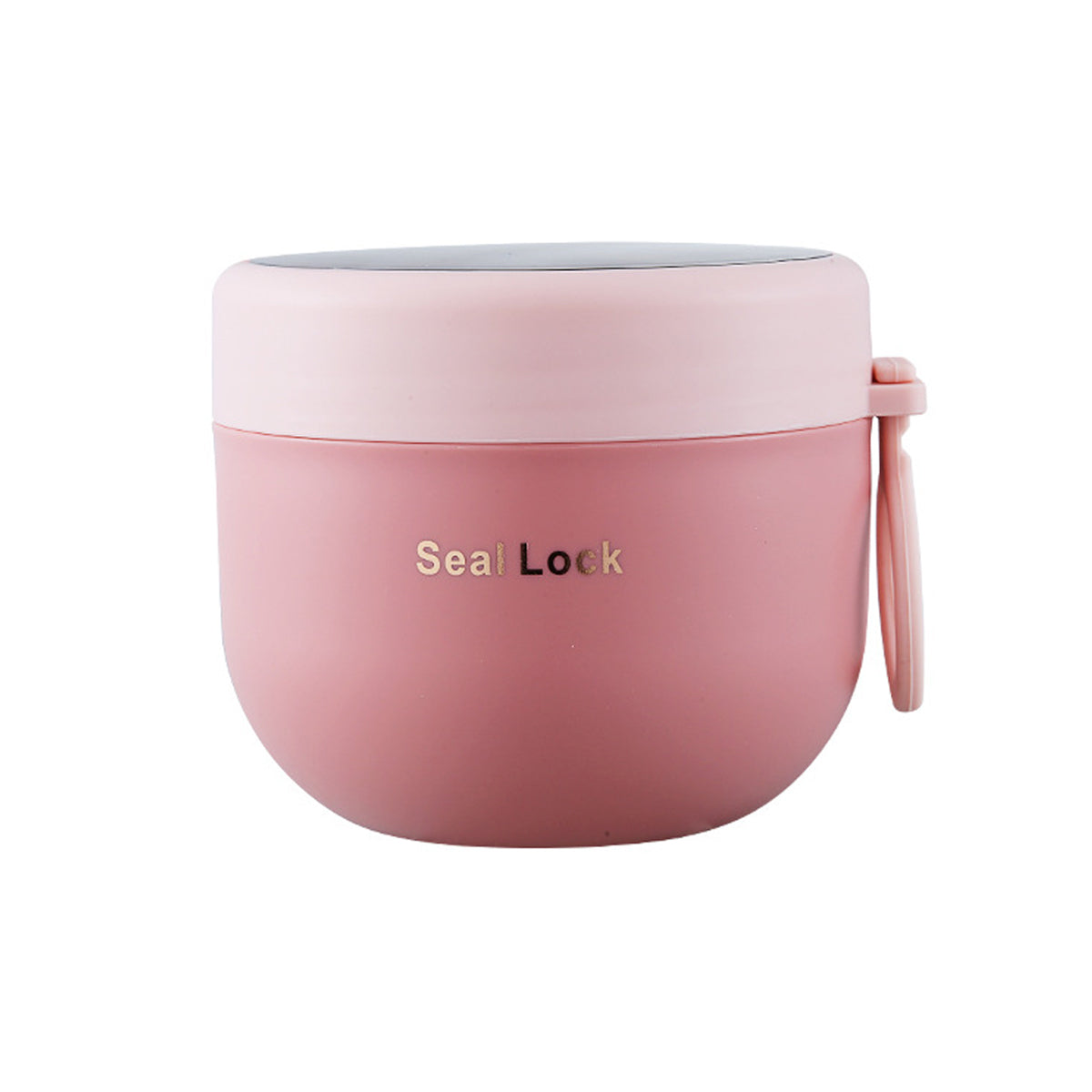 Stainless Steel Insulated Lunch Box 600ml