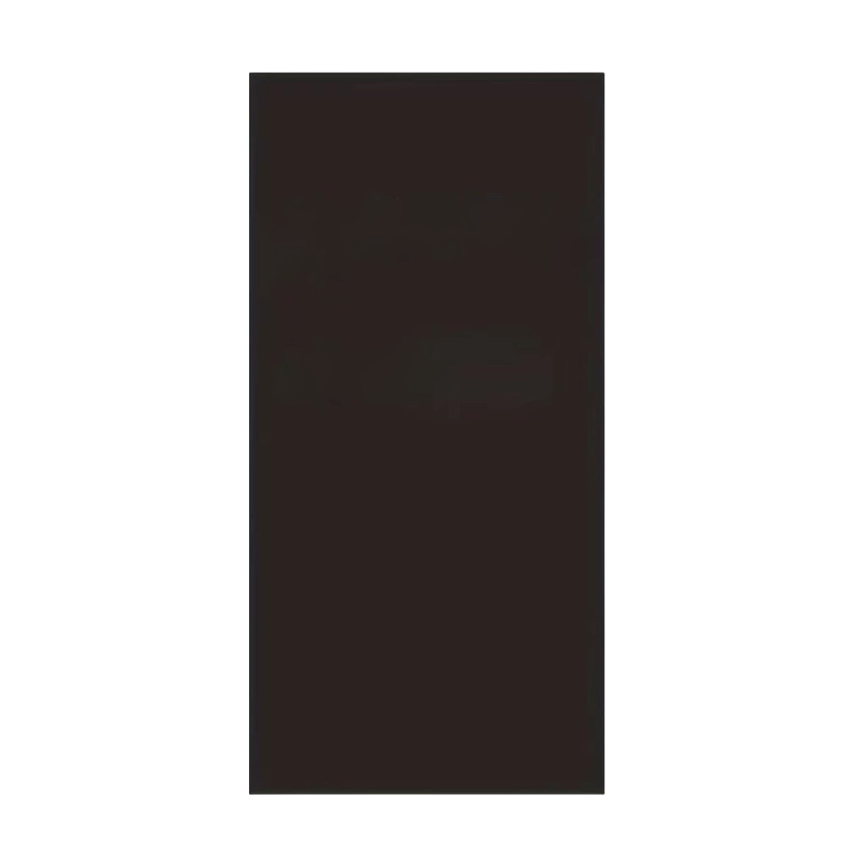 Magnetic Blackboard Sticker 40 x 80 cm with Adhesive