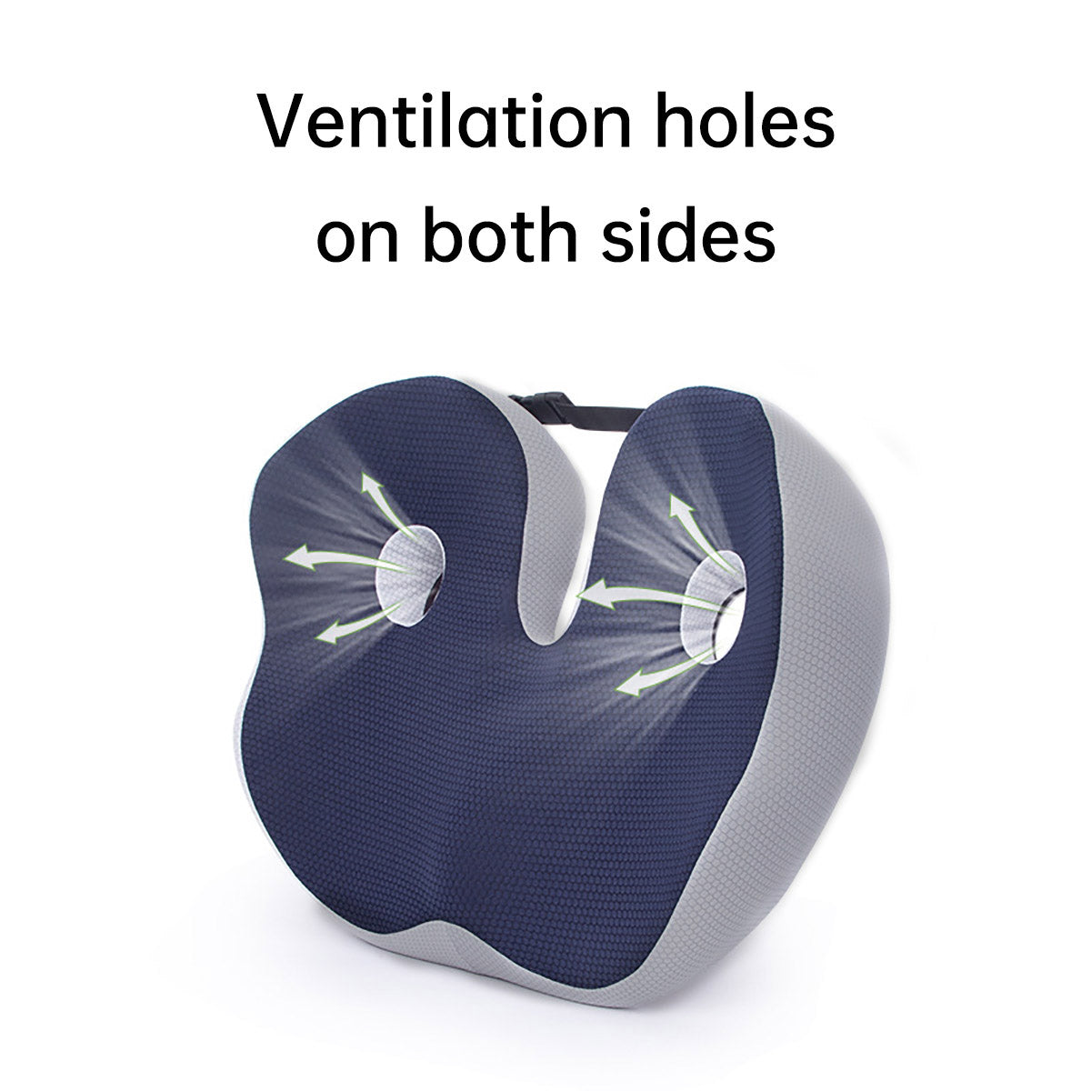 Memory Foam Seat Cushion for Office Chair Comfort