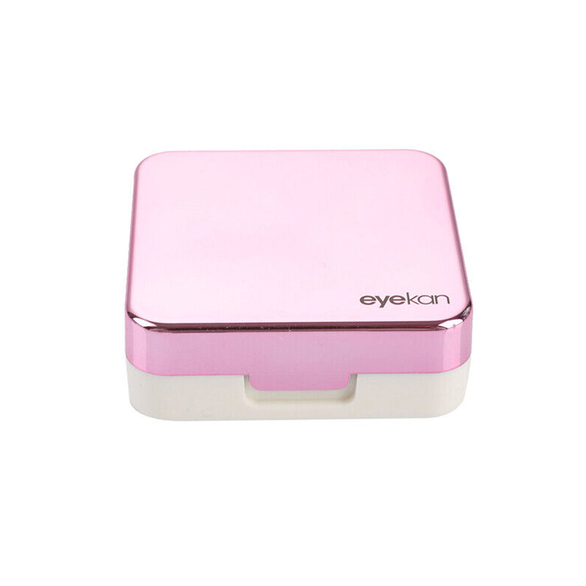 Contact Lens Case Kit with Tweezers and Remover