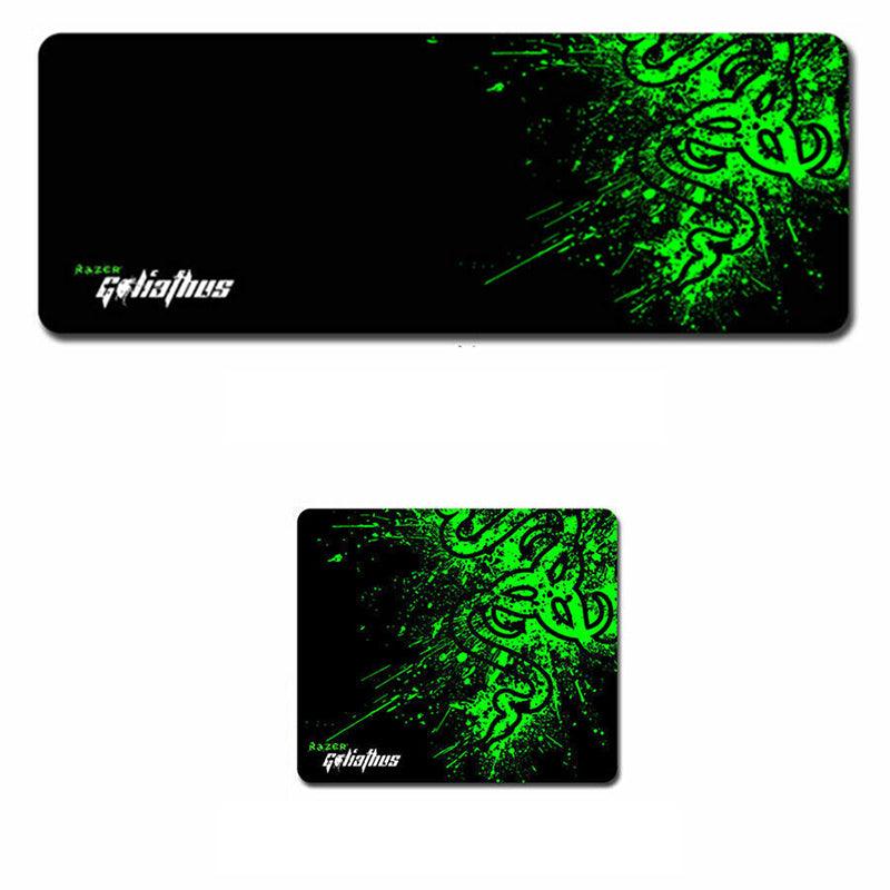 Mouse Pad Desk Mat with Non Slip Smooth Surface Large Size