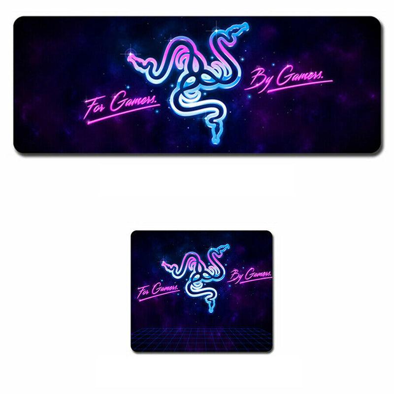 Mouse Pad Desk Mat with Non Slip Smooth Surface Large Size