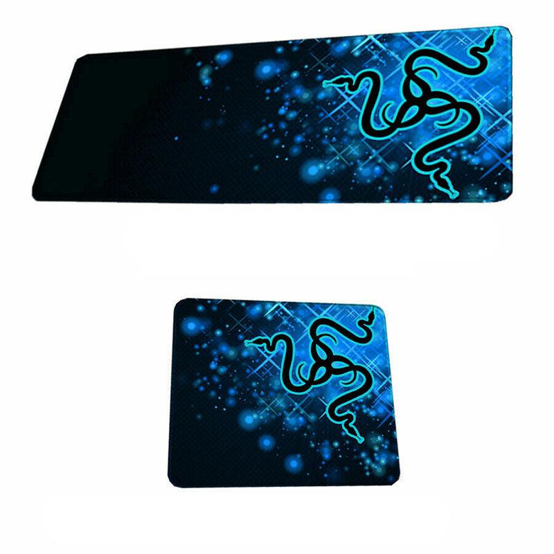 Mouse Pad Desk Mat with Non Slip Smooth Surface Large Size