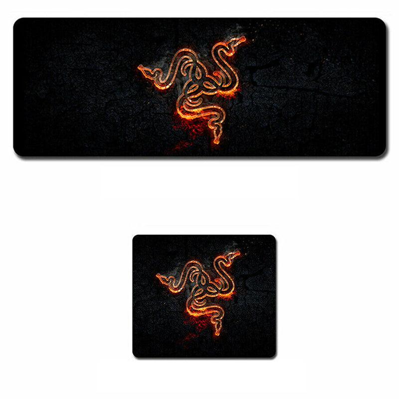 Mouse Pad Desk Mat with Non Slip Smooth Surface Large Size