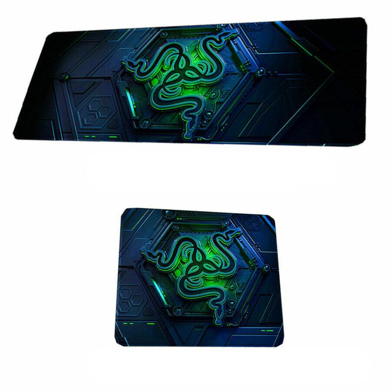 Mouse Pad Desk Mat with Non Slip Smooth Surface Large Size