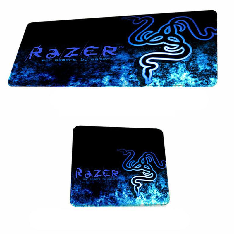 Mouse Pad Desk Mat with Non Slip Smooth Surface Large Size