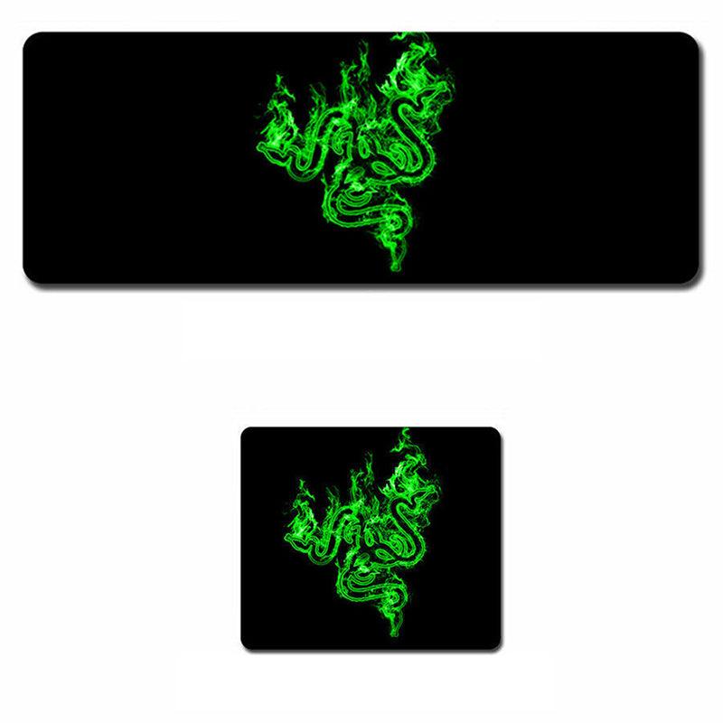 Mouse Pad Desk Mat with Non Slip Smooth Surface Large Size