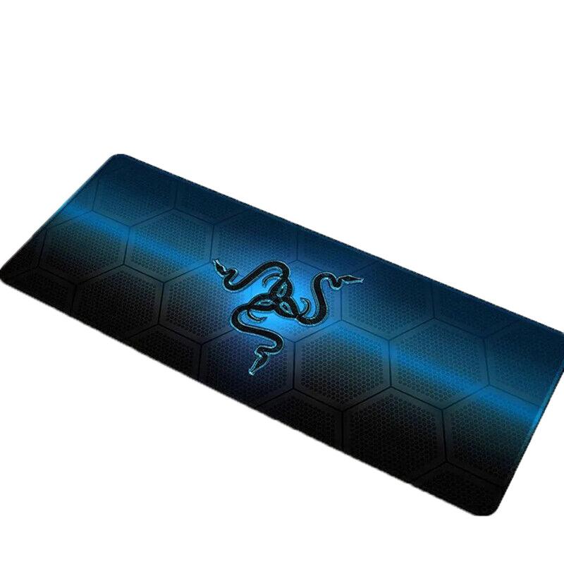 Mouse Pad Desk Mat with Non Slip Smooth Surface Large Size