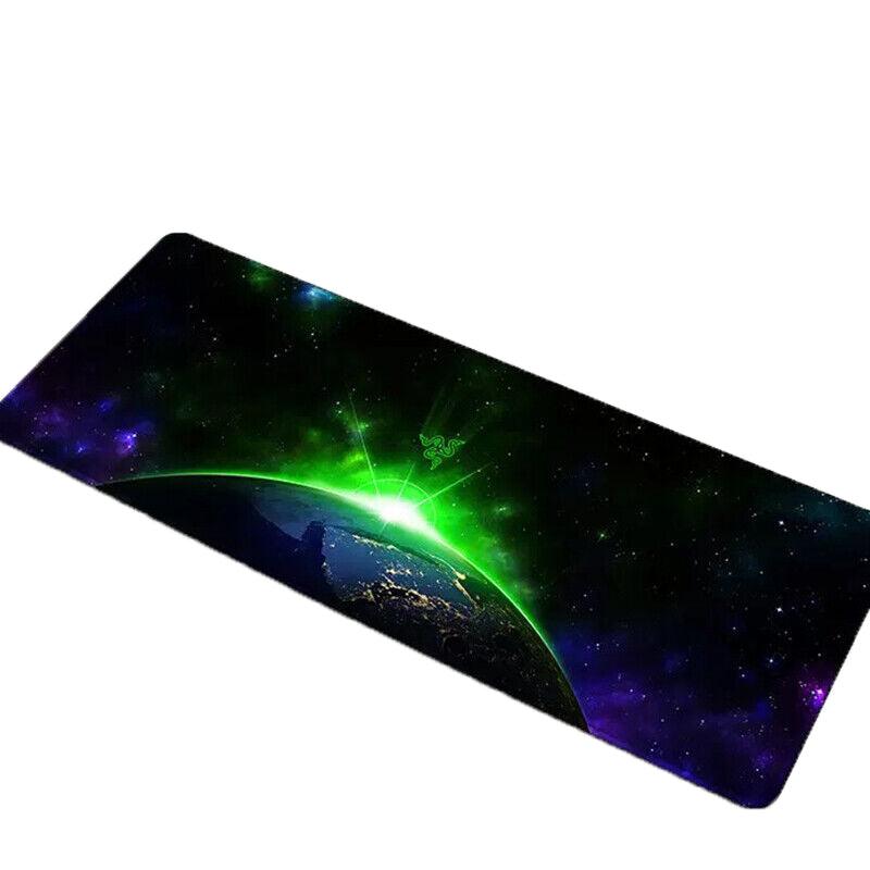 Mouse Pad Desk Mat with Non Slip Smooth Surface Large Size