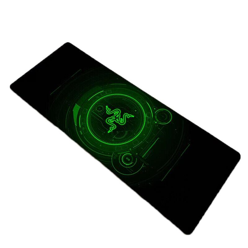 Mouse Pad Desk Mat with Non Slip Smooth Surface Large Size