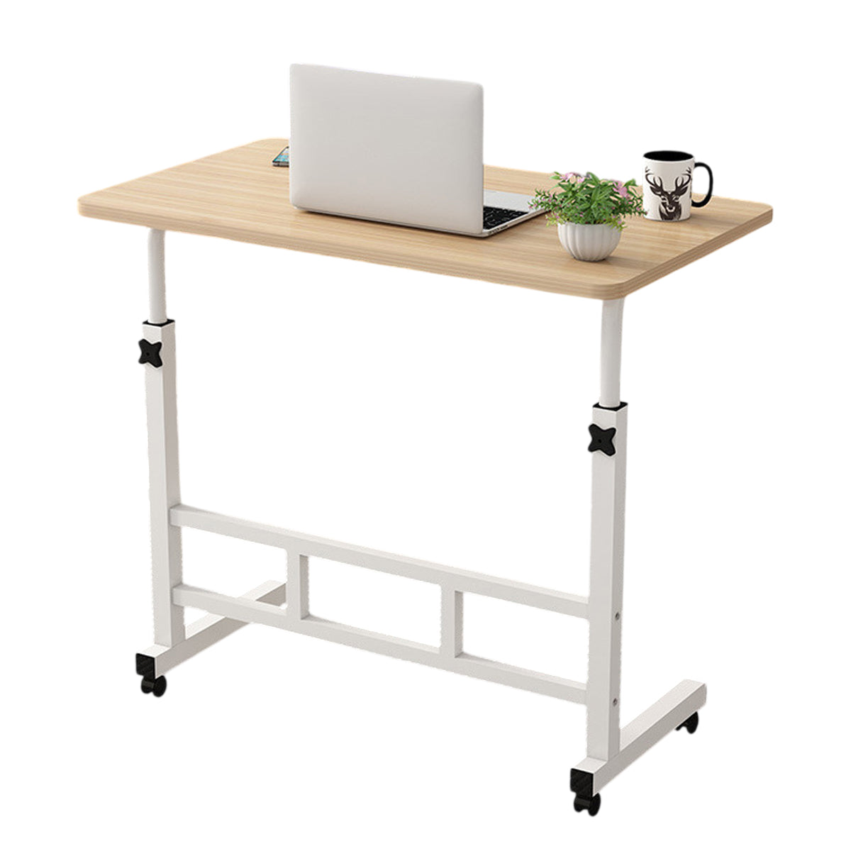 Mobile Adjustable Bedside Laptop Desk