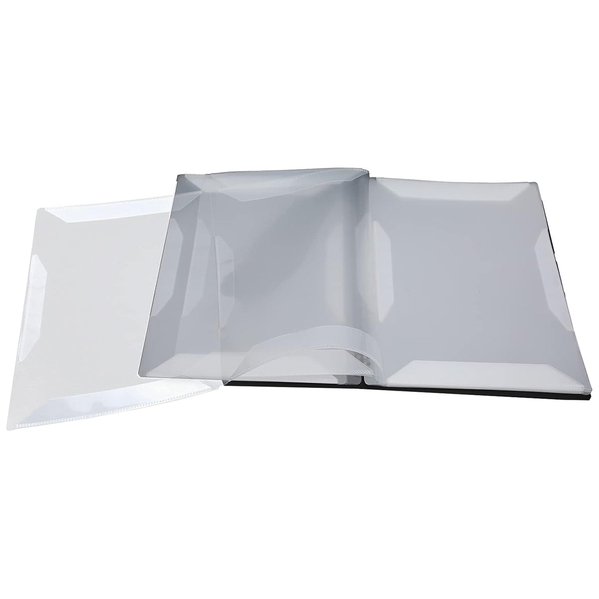 A4 Sheet Music Binder with Adjustable Pages