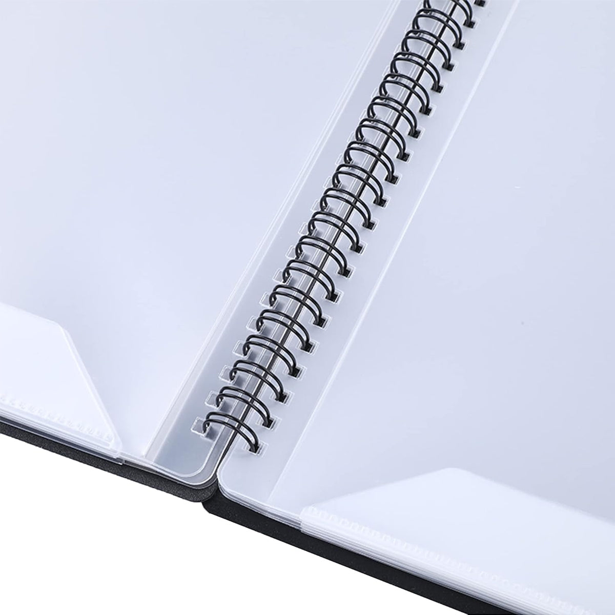 A4 Sheet Music Binder with Adjustable Pages