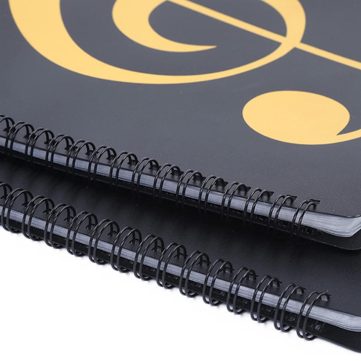 A4 Sheet Music Binder with Adjustable Pages