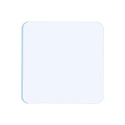 Nano Double-Sided Clear Gel Tape 6×6cm Reusable Traceless Adhesive Pad