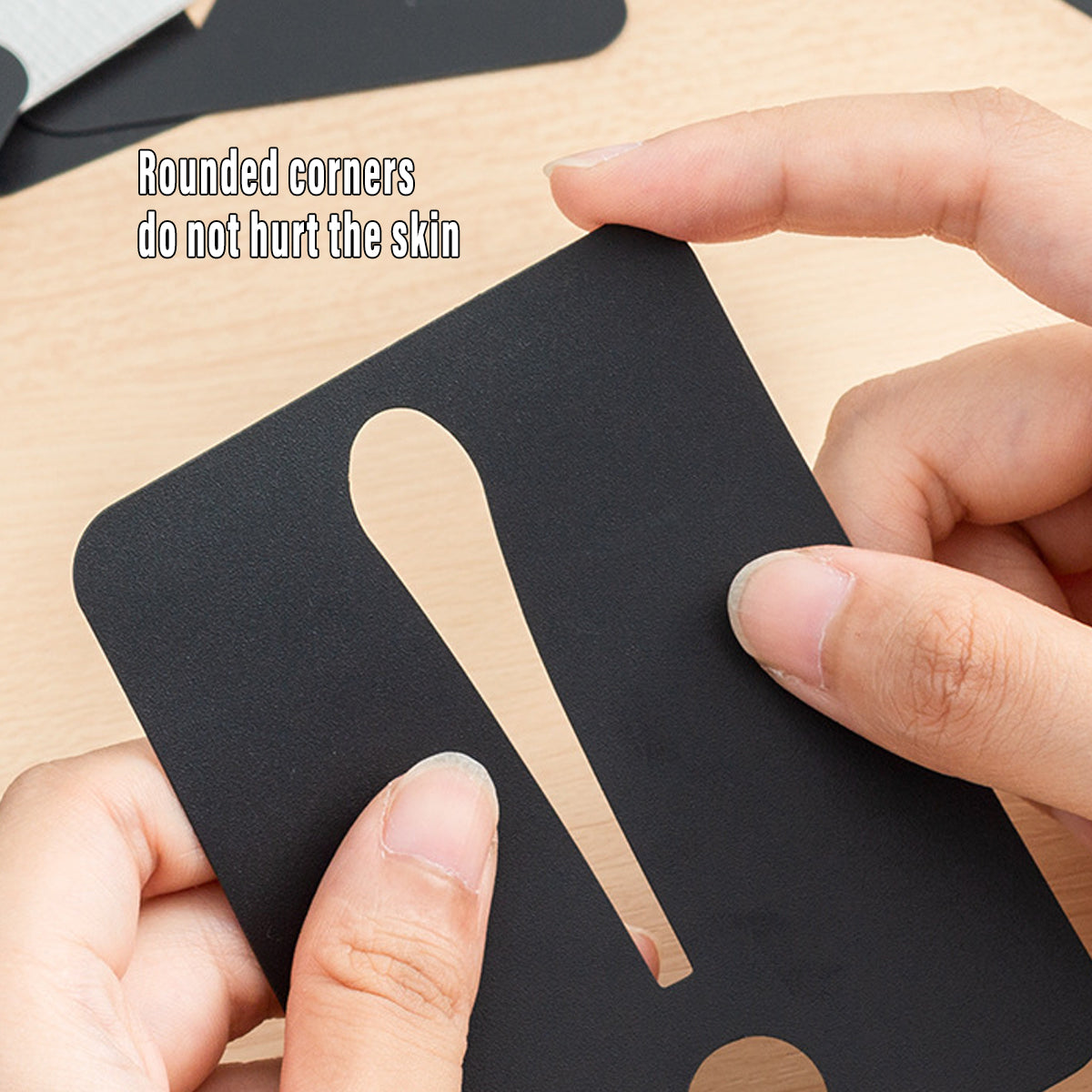 42 Pcs DIY Letter Number Stencils Wall Furniture