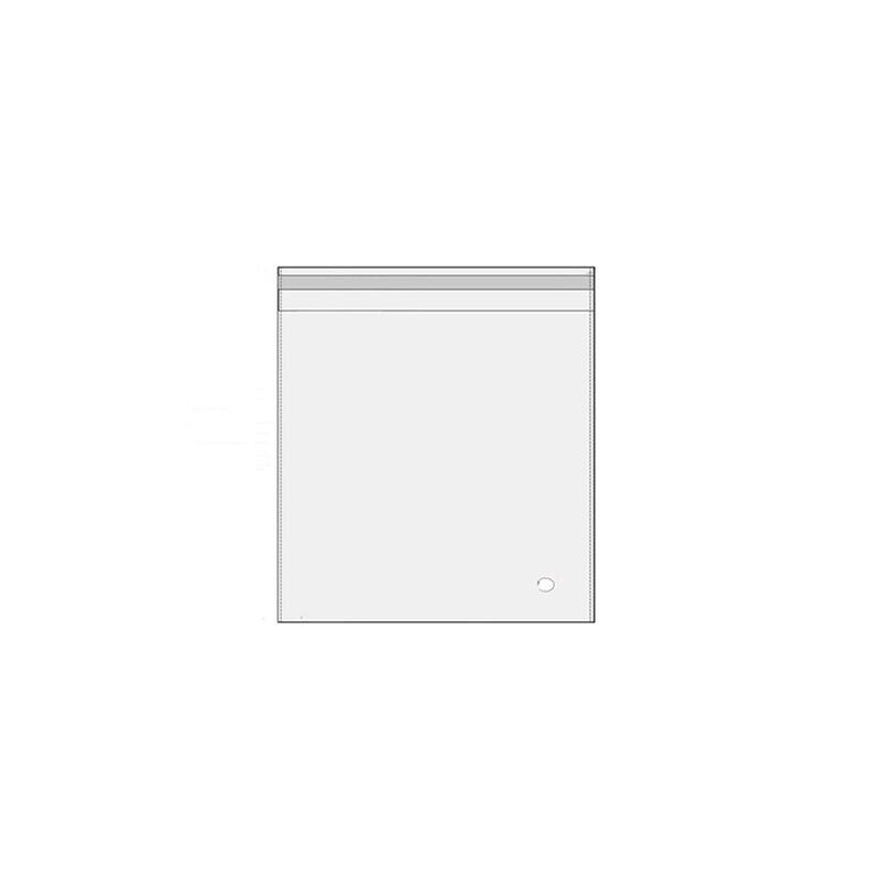 Self Seal Clear OPP Cellophane Bags Bulk Packaging