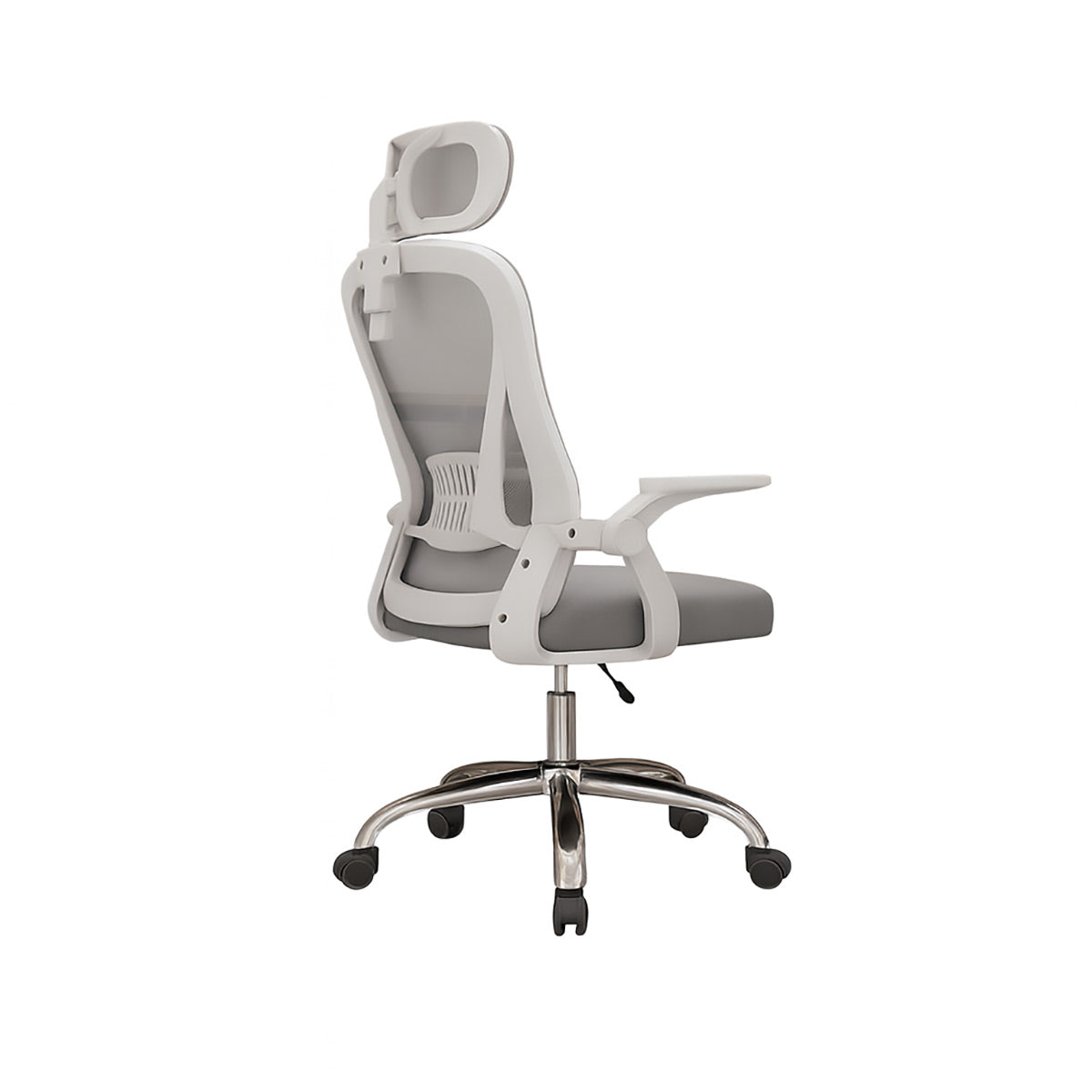 Ergonomic Office Chair Adjustable Mesh Desk Chair with Headrest