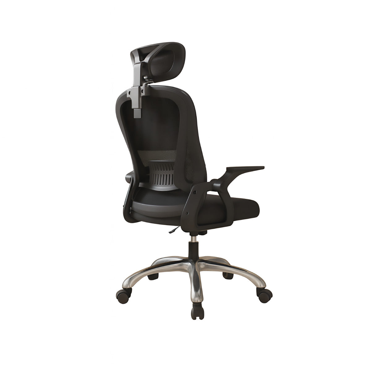 Ergonomic Office Chair Adjustable Mesh Desk Chair with Headrest