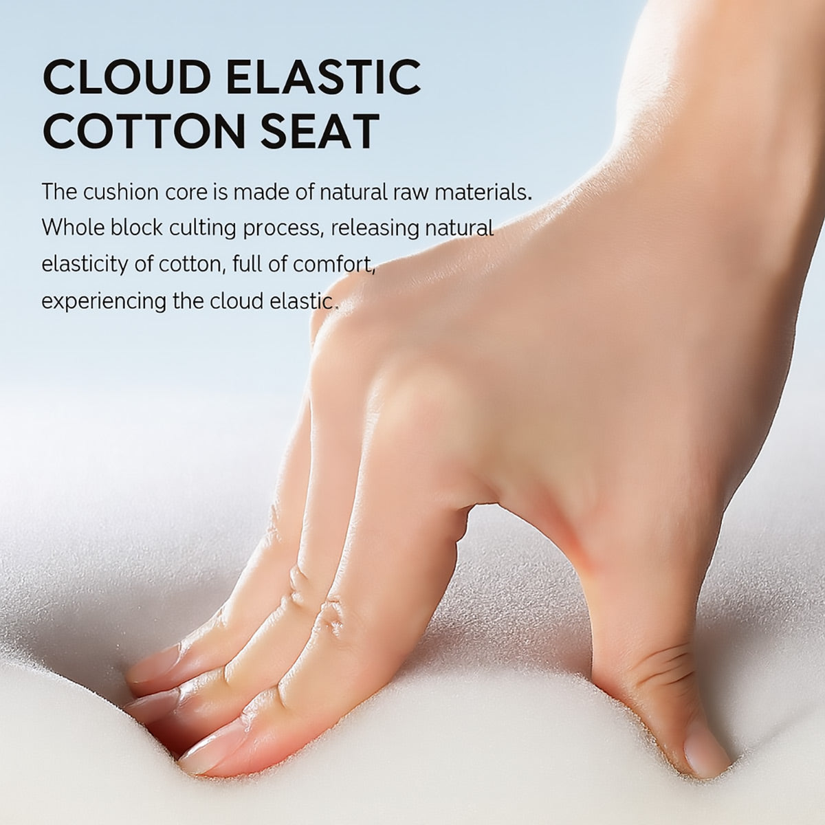 Ergonomic Office Chair Adjustable Mesh Desk Chair with Headrest