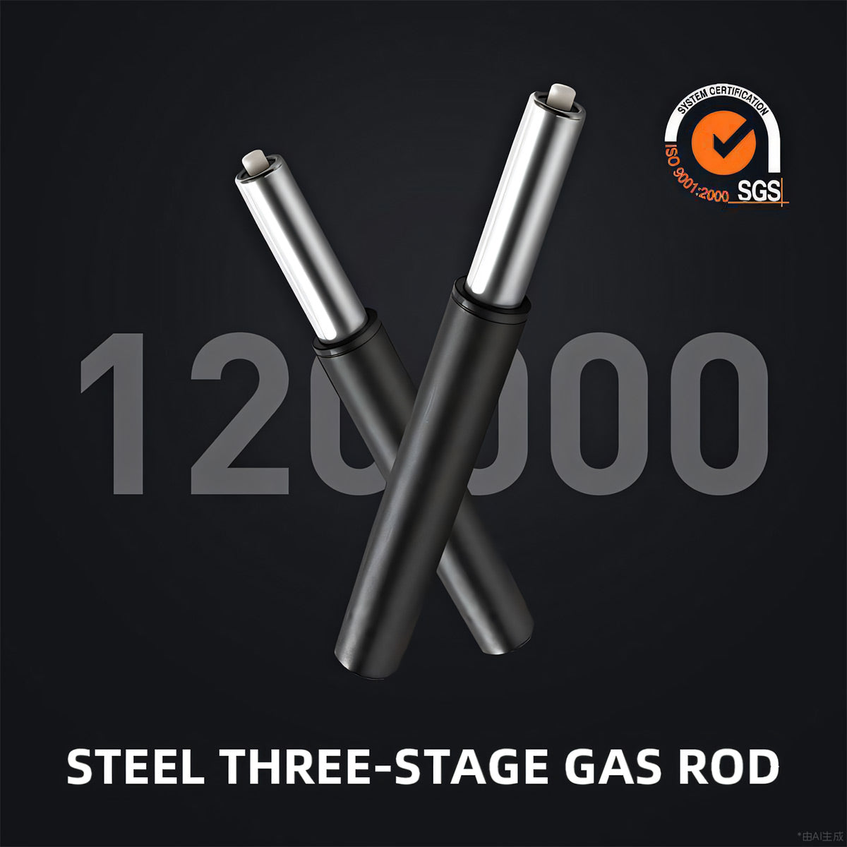 Ergonomic Office Chair Adjustable Mesh Desk Chair with Headrest