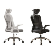 Ergonomic Office Chair Adjustable Mesh Desk Chair with Headrest