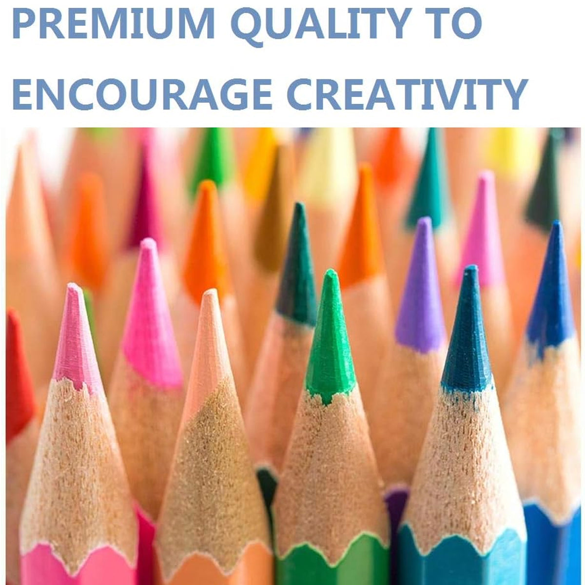 48/120 Coloured Oil Pastel Pencils Set with Soft Core