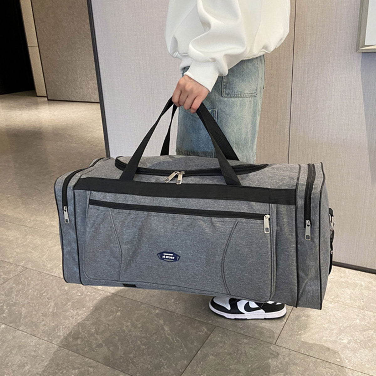 Waterproof Foldable Travel Luggage Bag