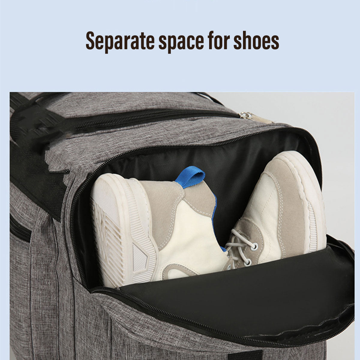 Waterproof Foldable Travel Luggage Bag