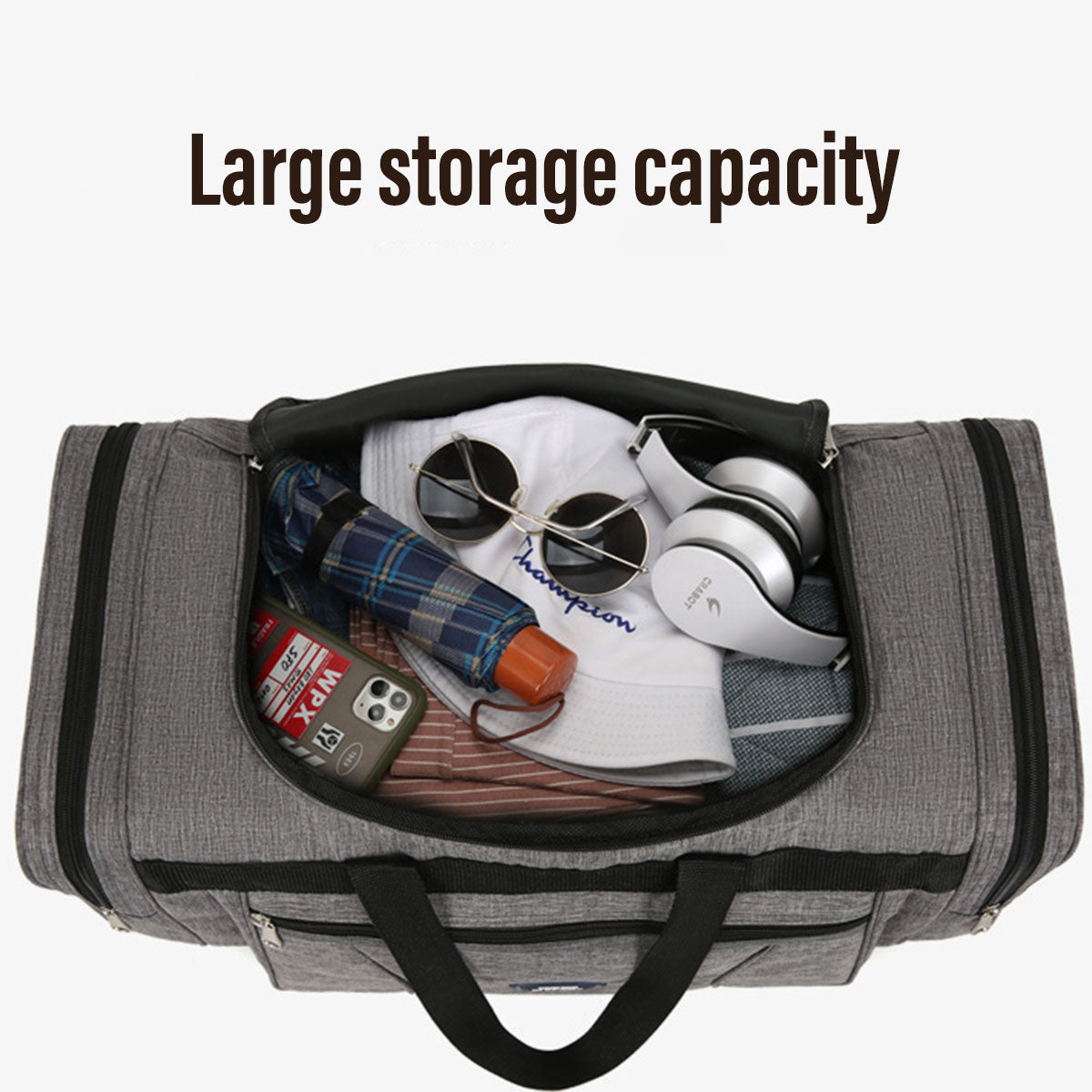 Waterproof Foldable Travel Luggage Bag