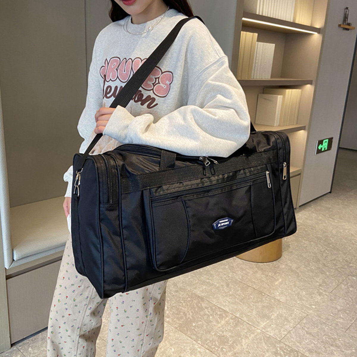 Waterproof Foldable Travel Luggage Bag