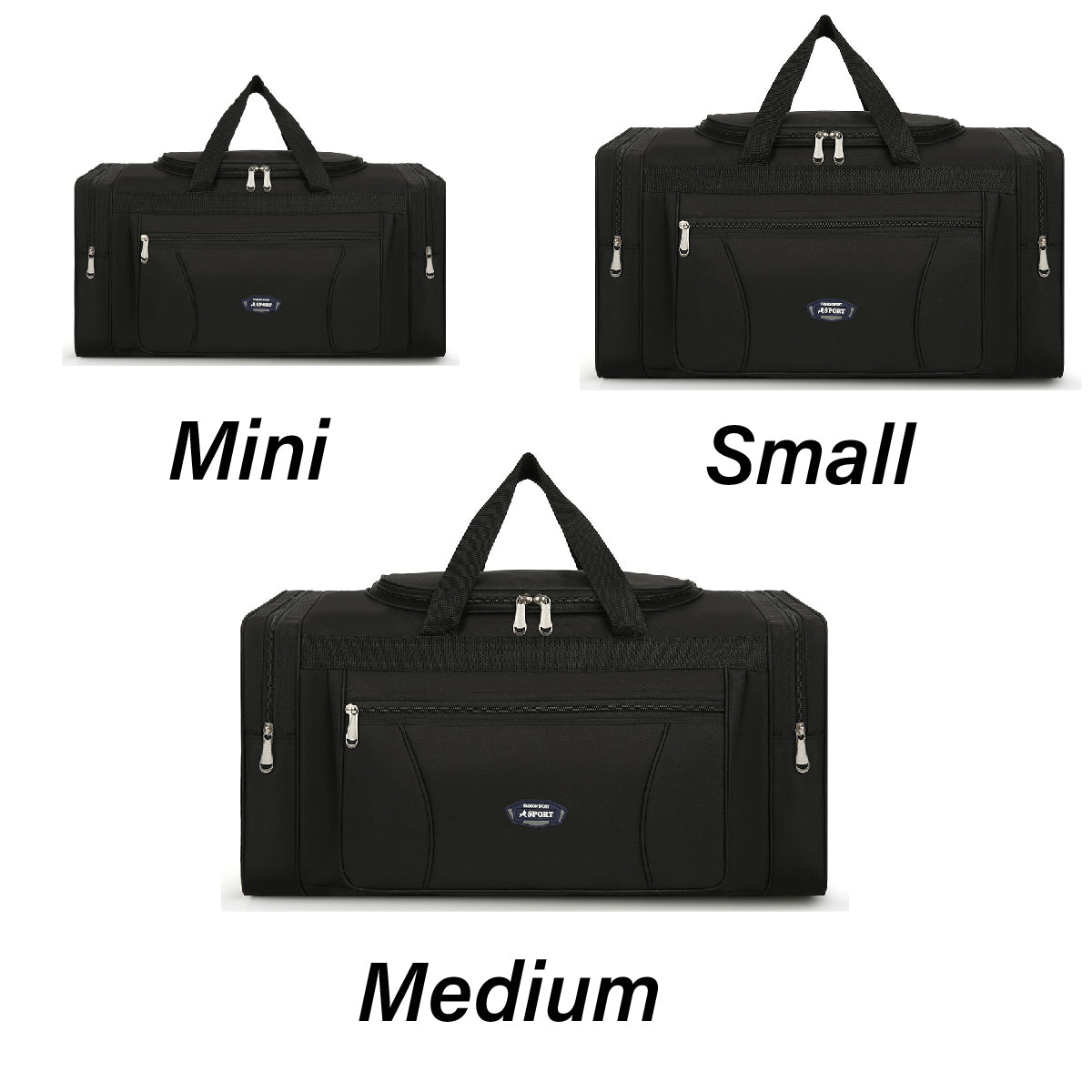 Waterproof Foldable Travel Luggage Bag
