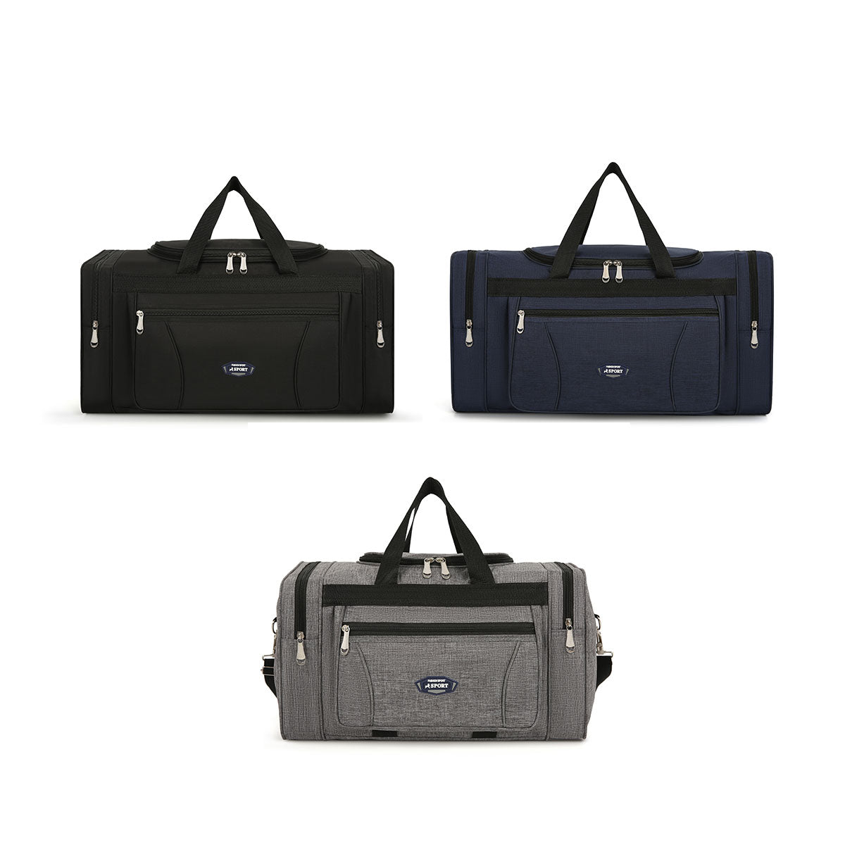 Waterproof Foldable Travel Luggage Bag