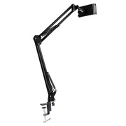 Long Arm Tablet Stand Phone Holder with 360° Rotation for Desk and Bed