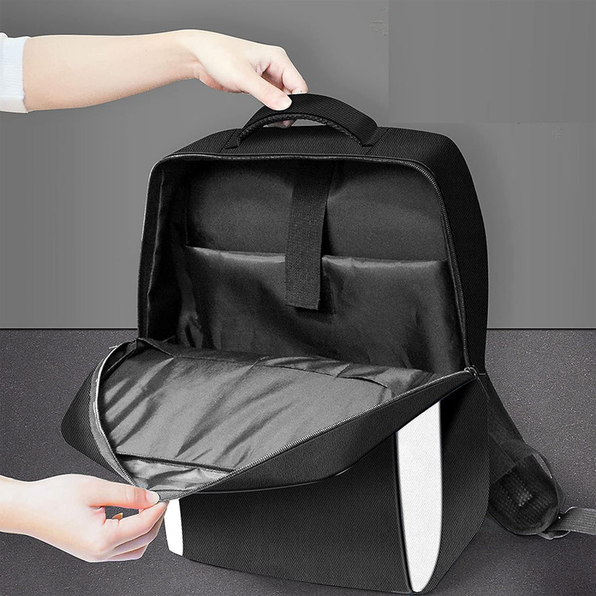 Travel Backpack Carrying Case for PS5 Console