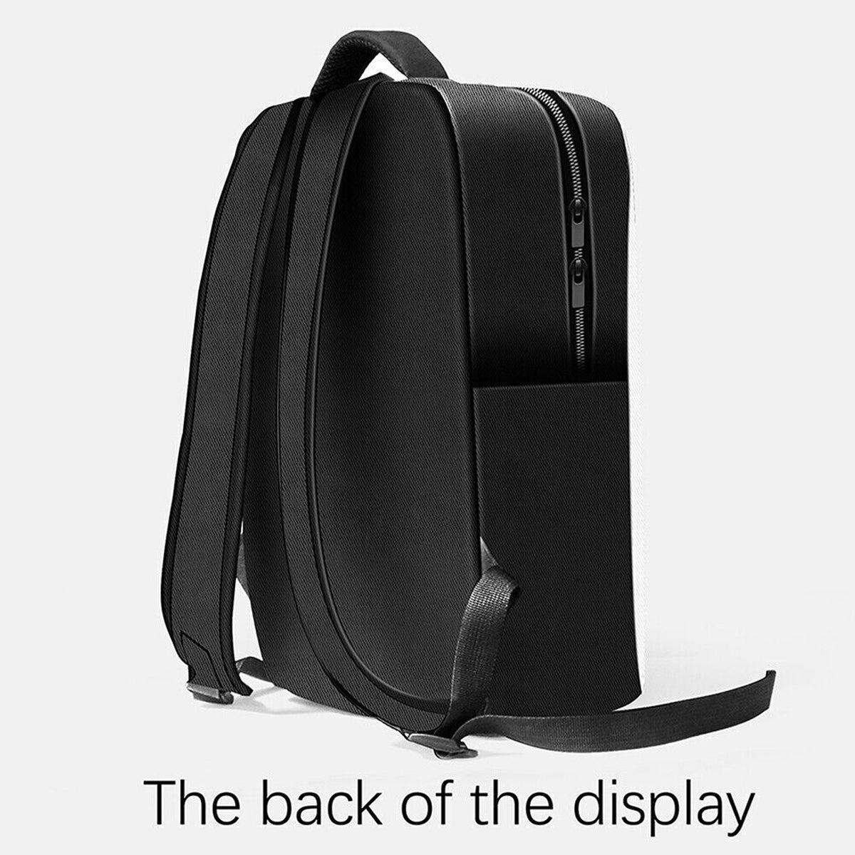 Travel Backpack Carrying Case for PS5 Console