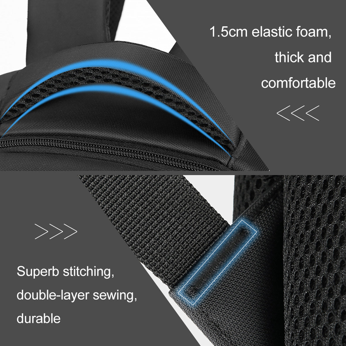 Travel Backpack Carrying Case for PS5 Console