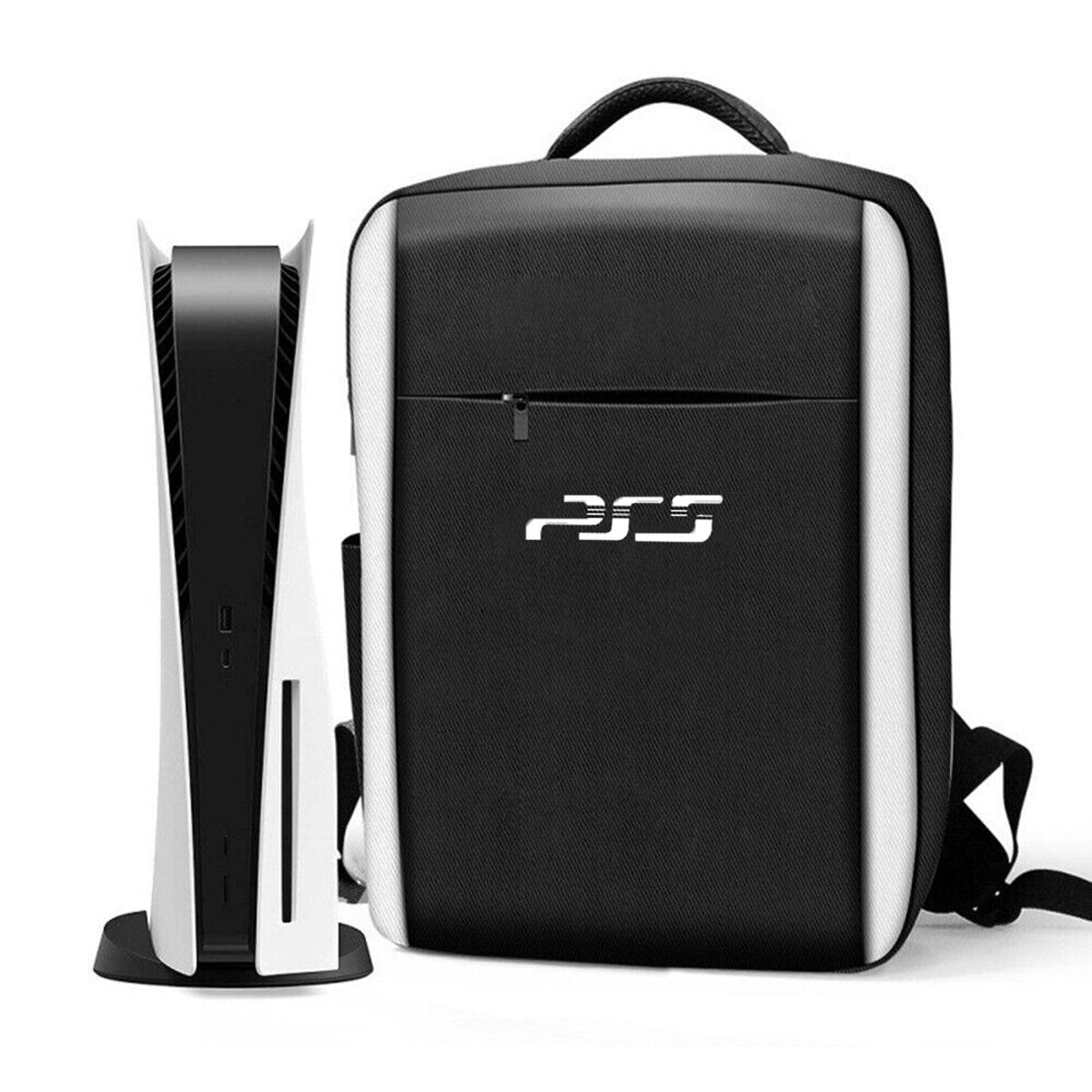 Travel Backpack Carrying Case for PS5 Console