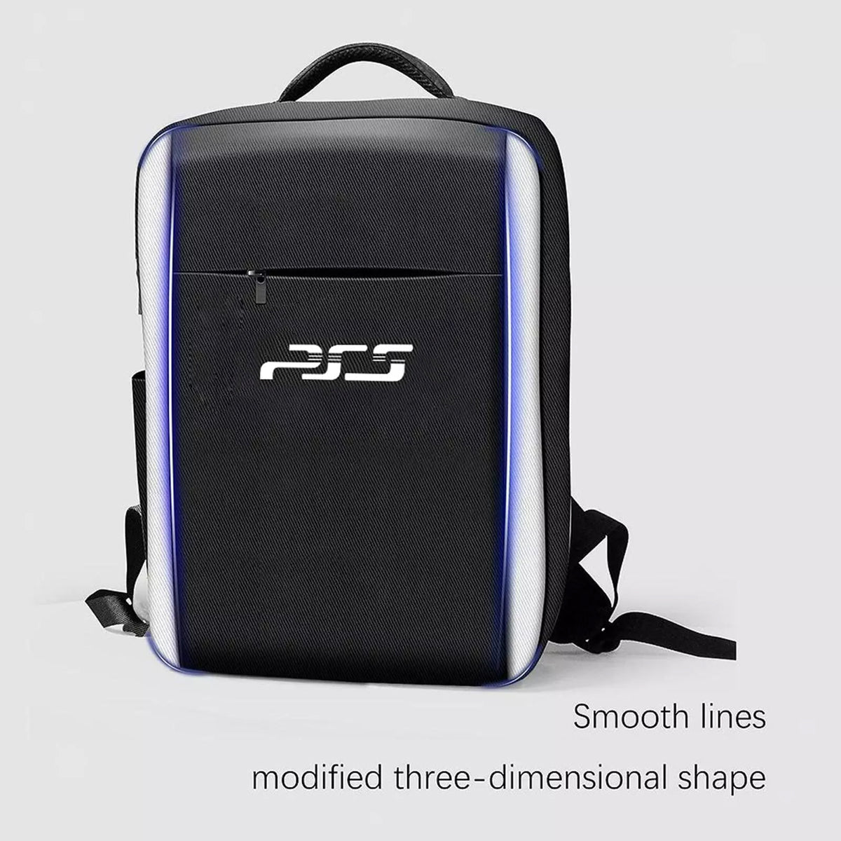 Travel Backpack Carrying Case for PS5 Console