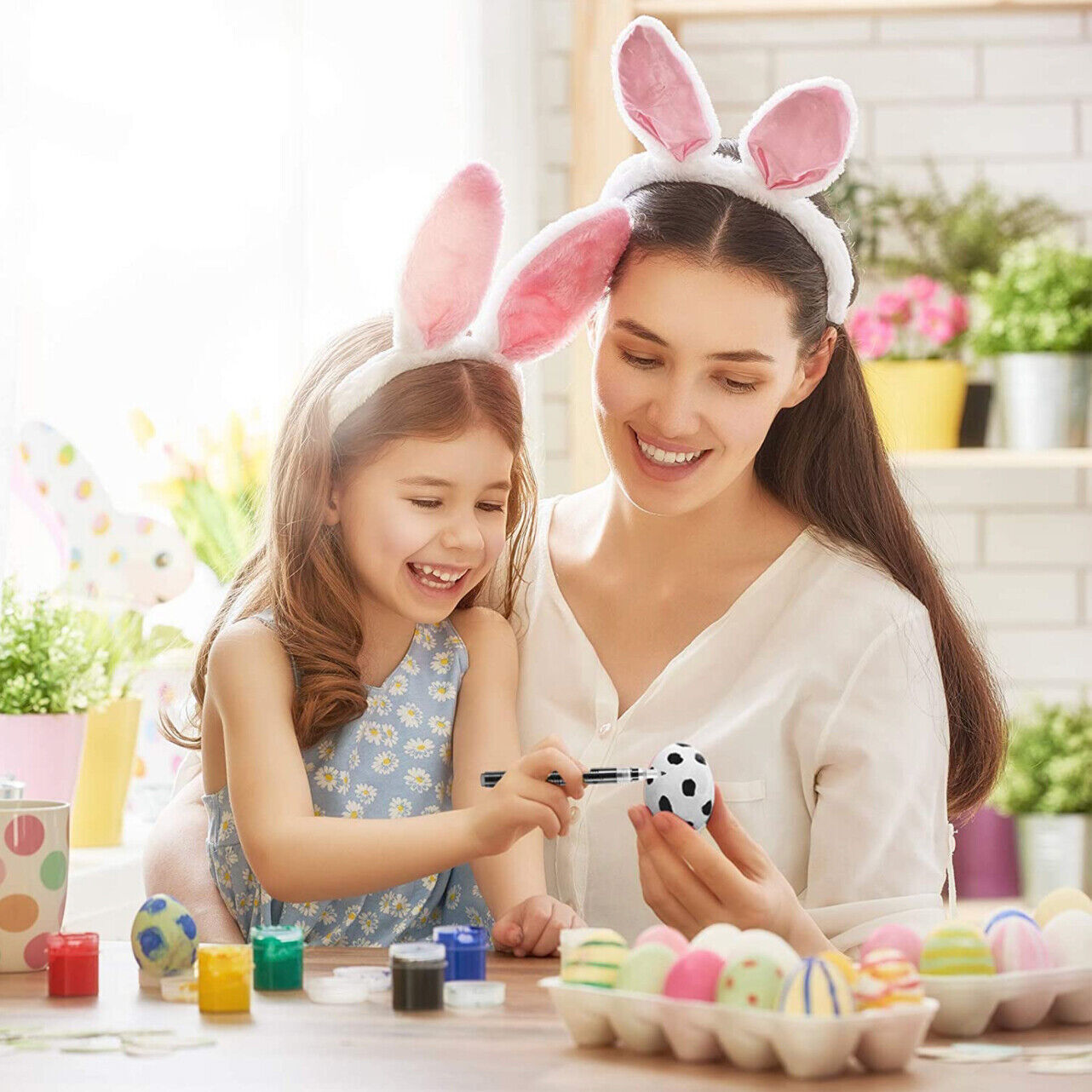 6/12/24/35/80 Pcs Acrylic Paint Pens Extra Fine Water-Based