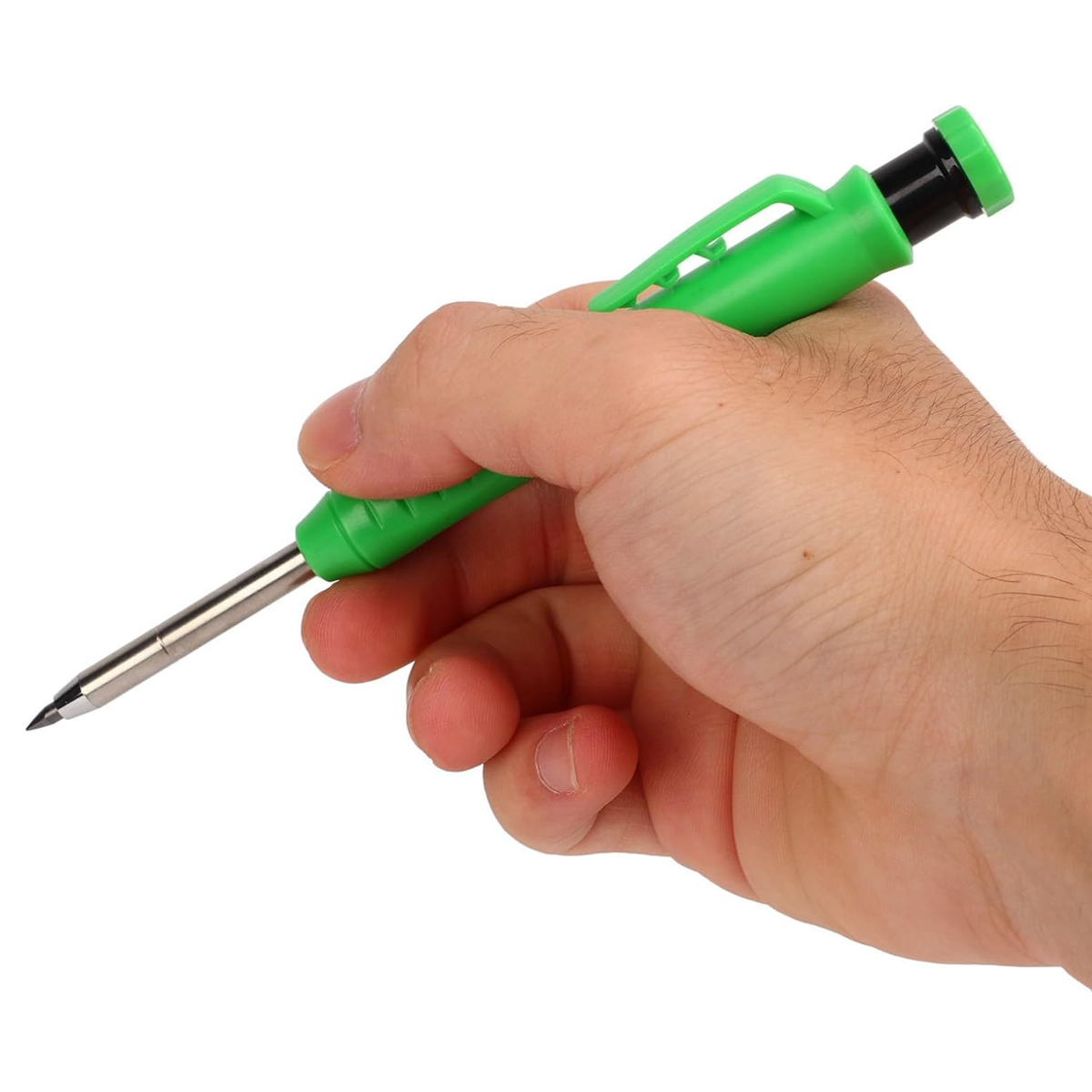 Mechanical Carpenter Pencil for Wood Metal Marking