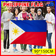Philippines Flag Heavy Duty Outdoor 90x150cm